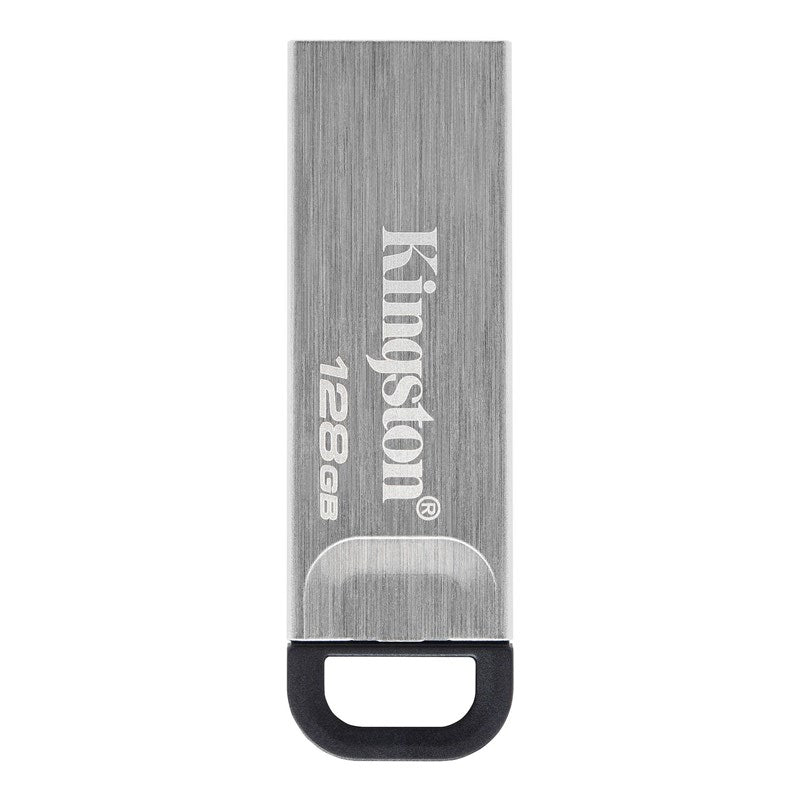 Kingston DataTraveler Kyson 200 MB/s Metal USB 3.2 Gen 1 USB Flash Drive Kingston DataTraveler Kyson 200 MB/s Metal USB 3.2 Gen 1 USB Flash Drive